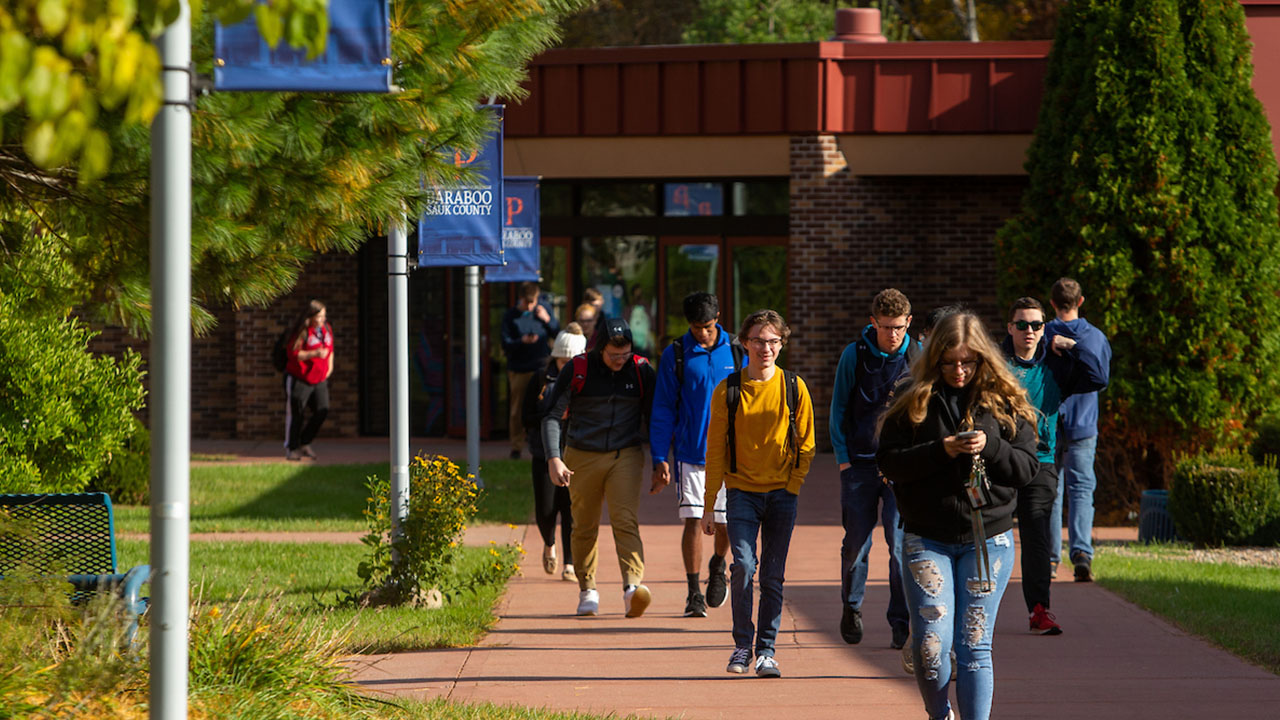UWPlatteville Baraboo Sauk County to hold first recognition ceremony
